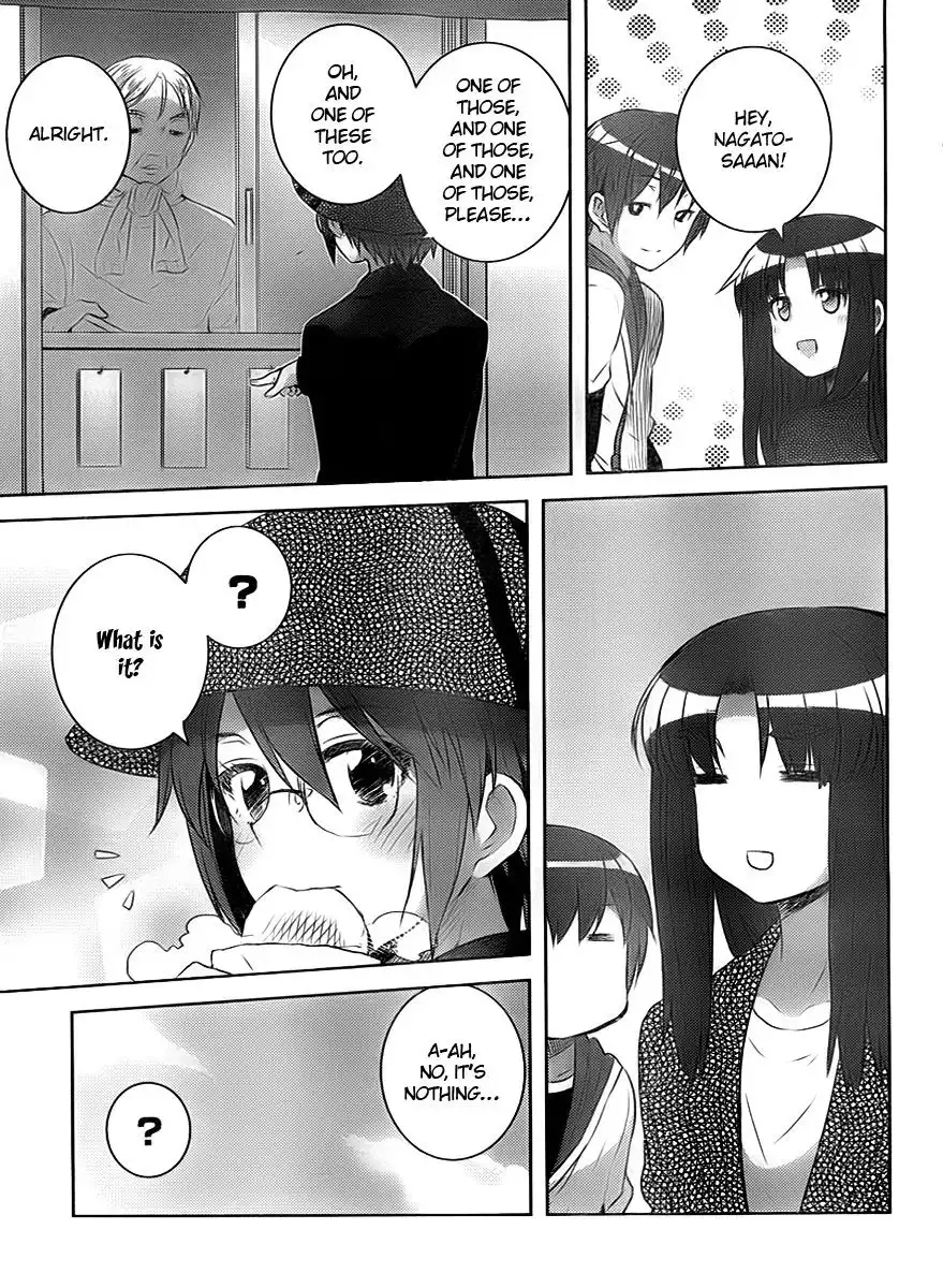 Nagato Yuki-chan No Shoushitsu Chapter 21 6